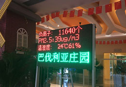 鄭州揚塵監(jiān)測，如何推進(jìn)城市環(huán)境監(jiān)測?