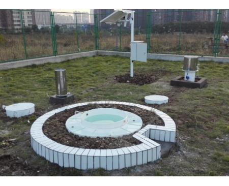 河南數字水面蒸發站