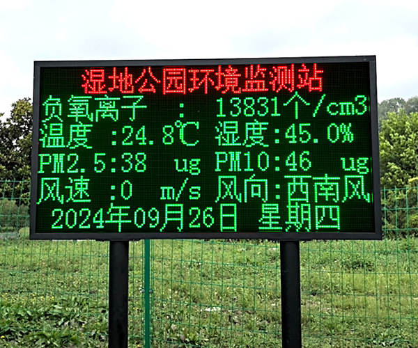 空氣質量監測站