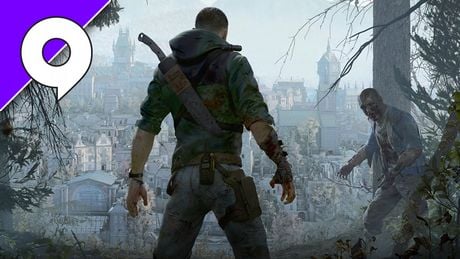 The new Dying Light is not a shooter, even though it looks like one