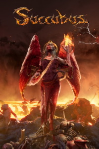 Succubus (PS5 cover